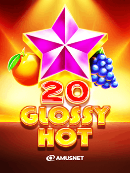 20 Glossy Hot